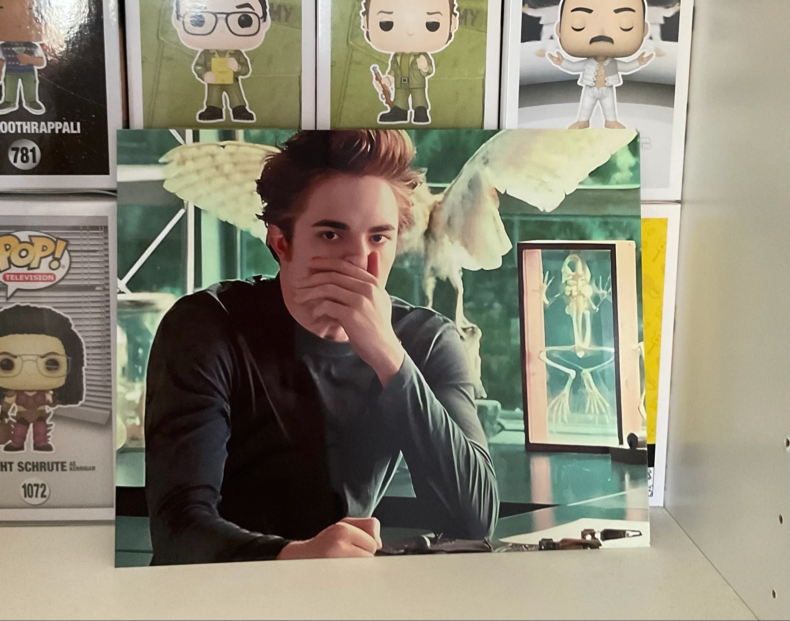 Lámina Edward Cullen – photo 2